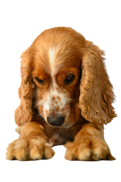 Pies pod opieką weterynaryjną